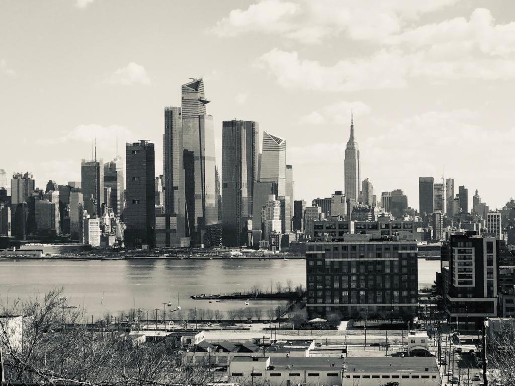 Ny Skyline One Of A Kind View Apartment Union City Ngoại thất bức ảnh