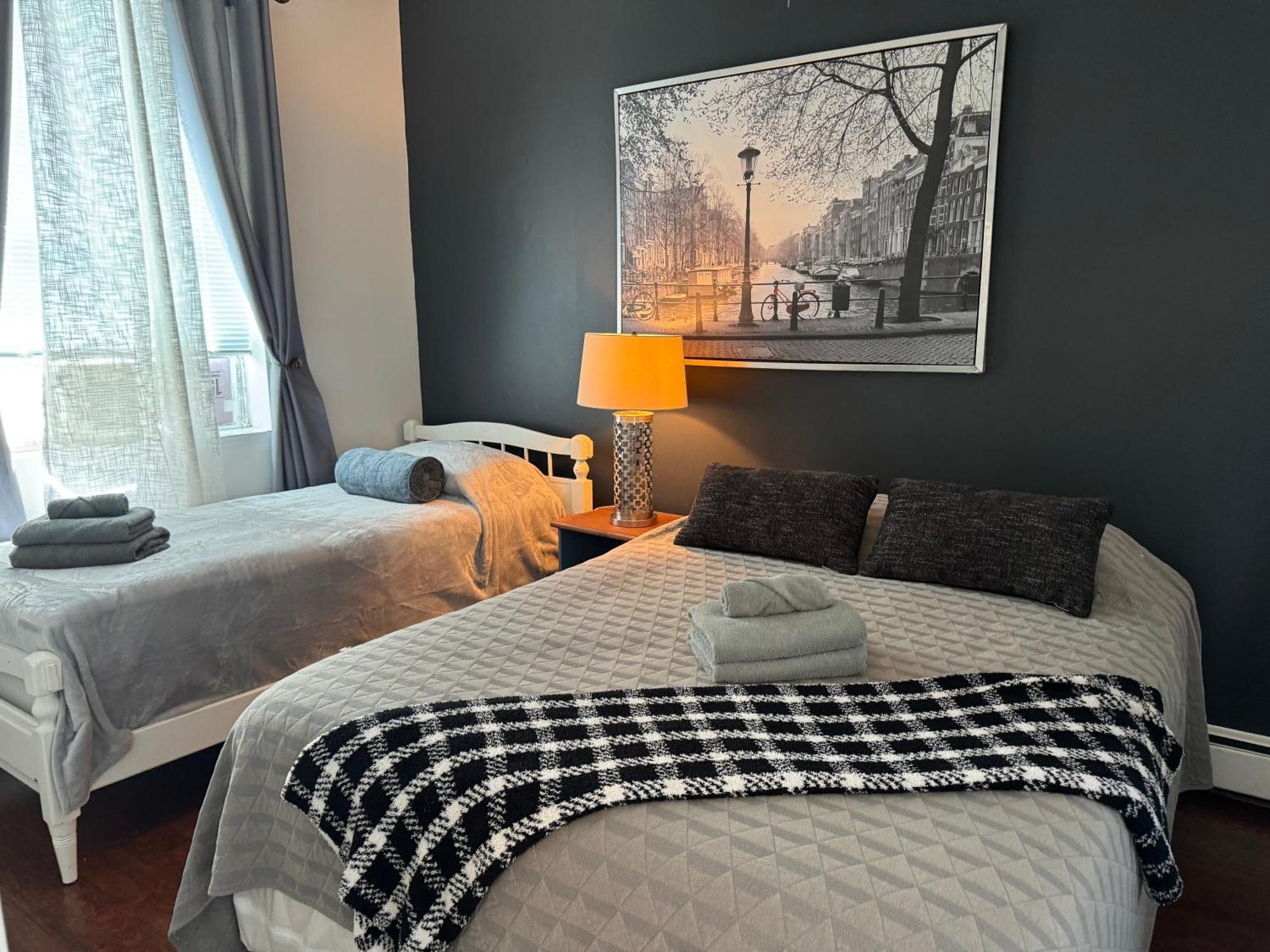 Ny Skyline One Of A Kind View Apartment Union City Ngoại thất bức ảnh