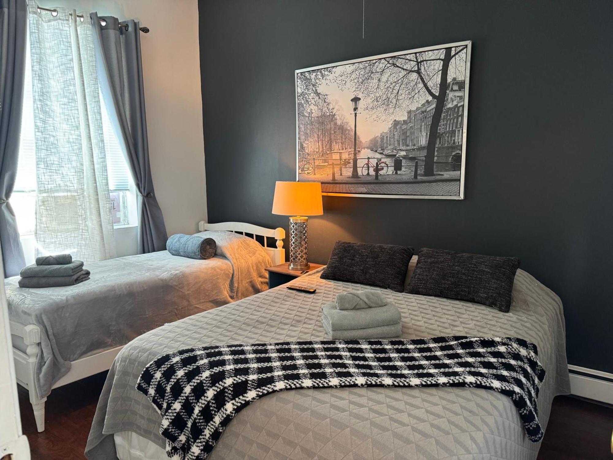 Ny Skyline One Of A Kind View Apartment Union City Ngoại thất bức ảnh