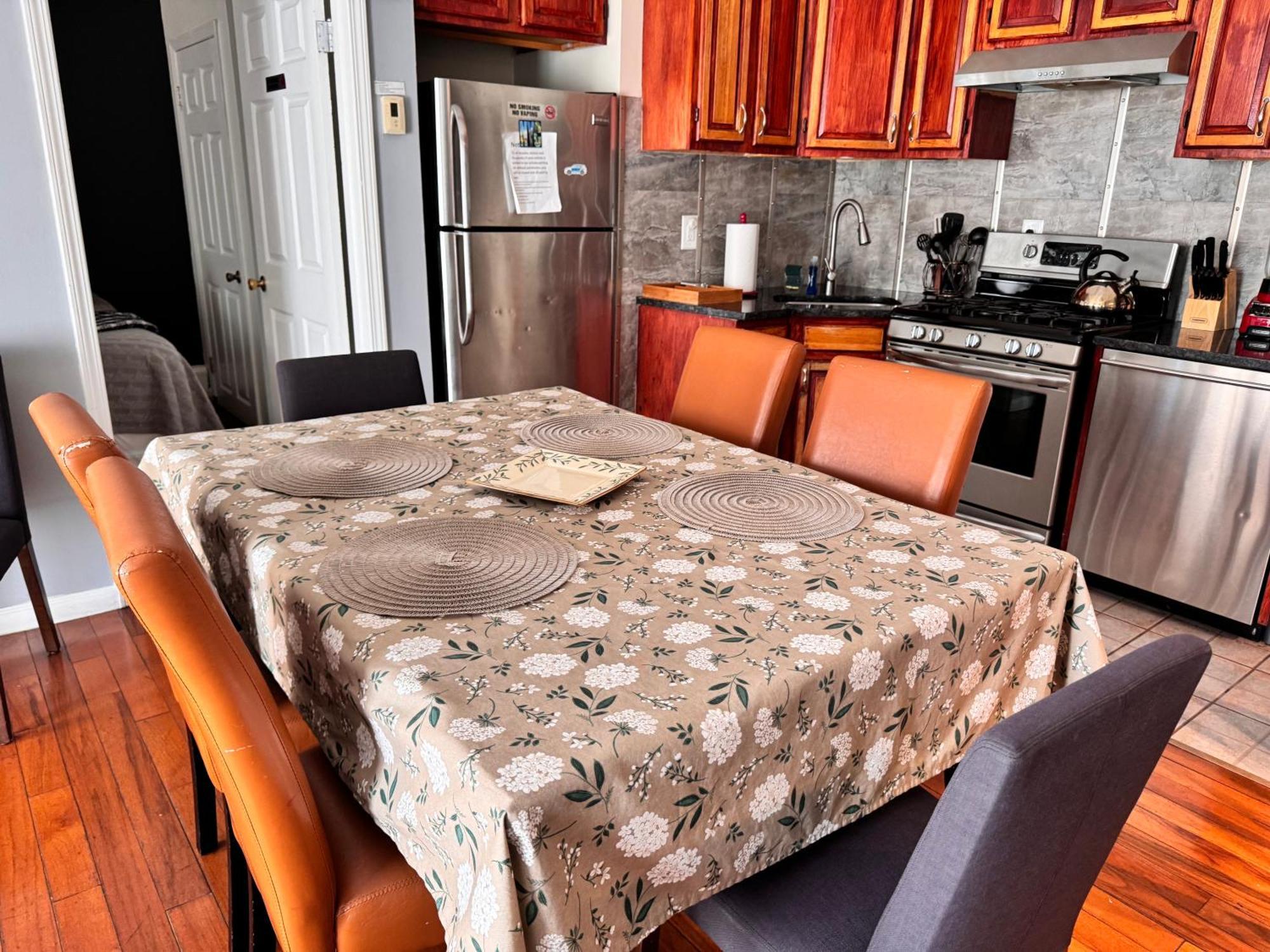 Ny Skyline One Of A Kind View Apartment Union City Ngoại thất bức ảnh