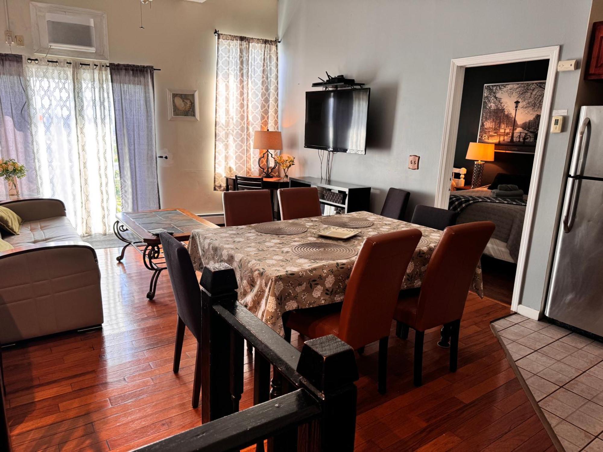 Ny Skyline One Of A Kind View Apartment Union City Ngoại thất bức ảnh