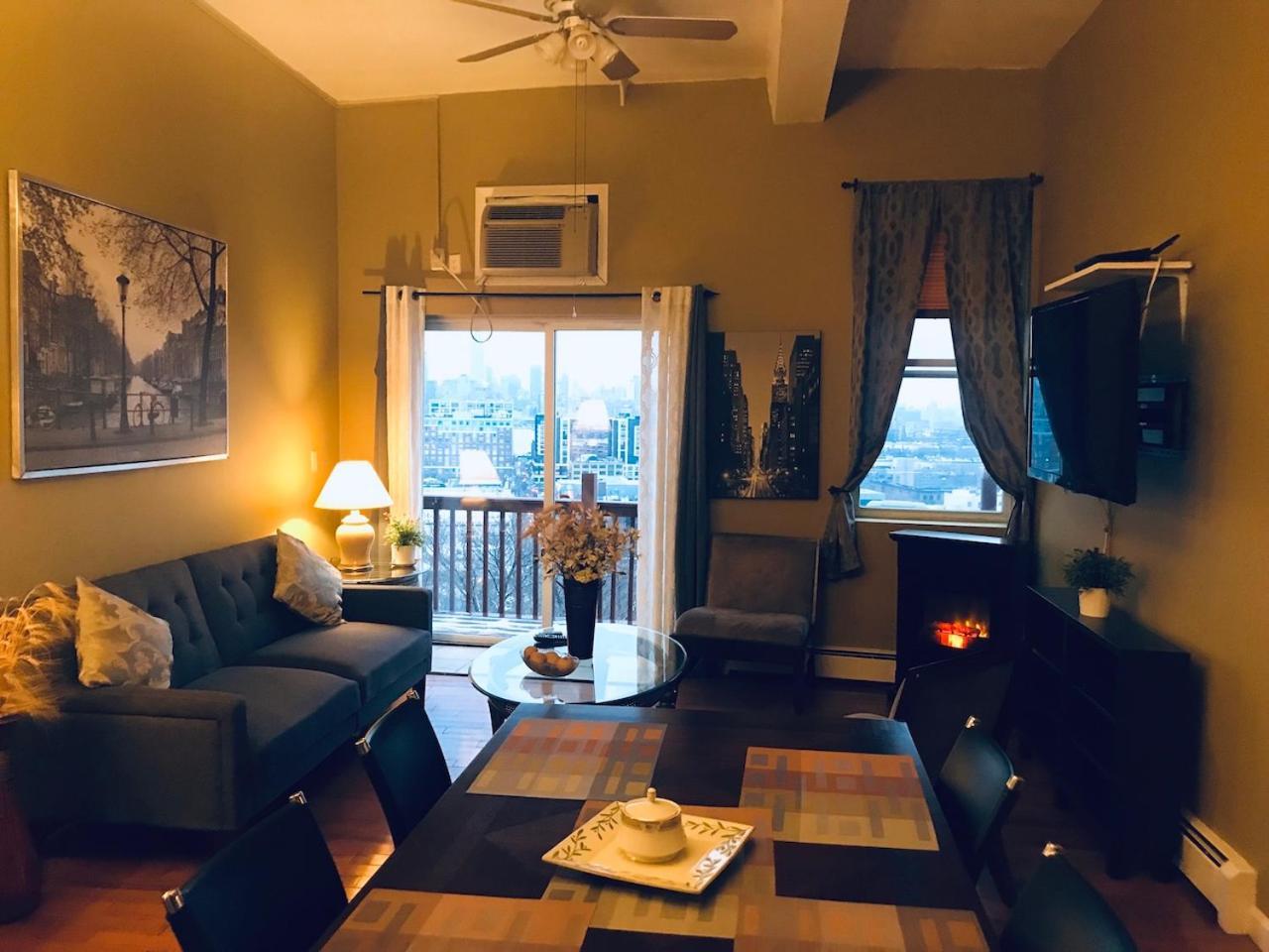 Ny Skyline One Of A Kind View Apartment Union City Ngoại thất bức ảnh