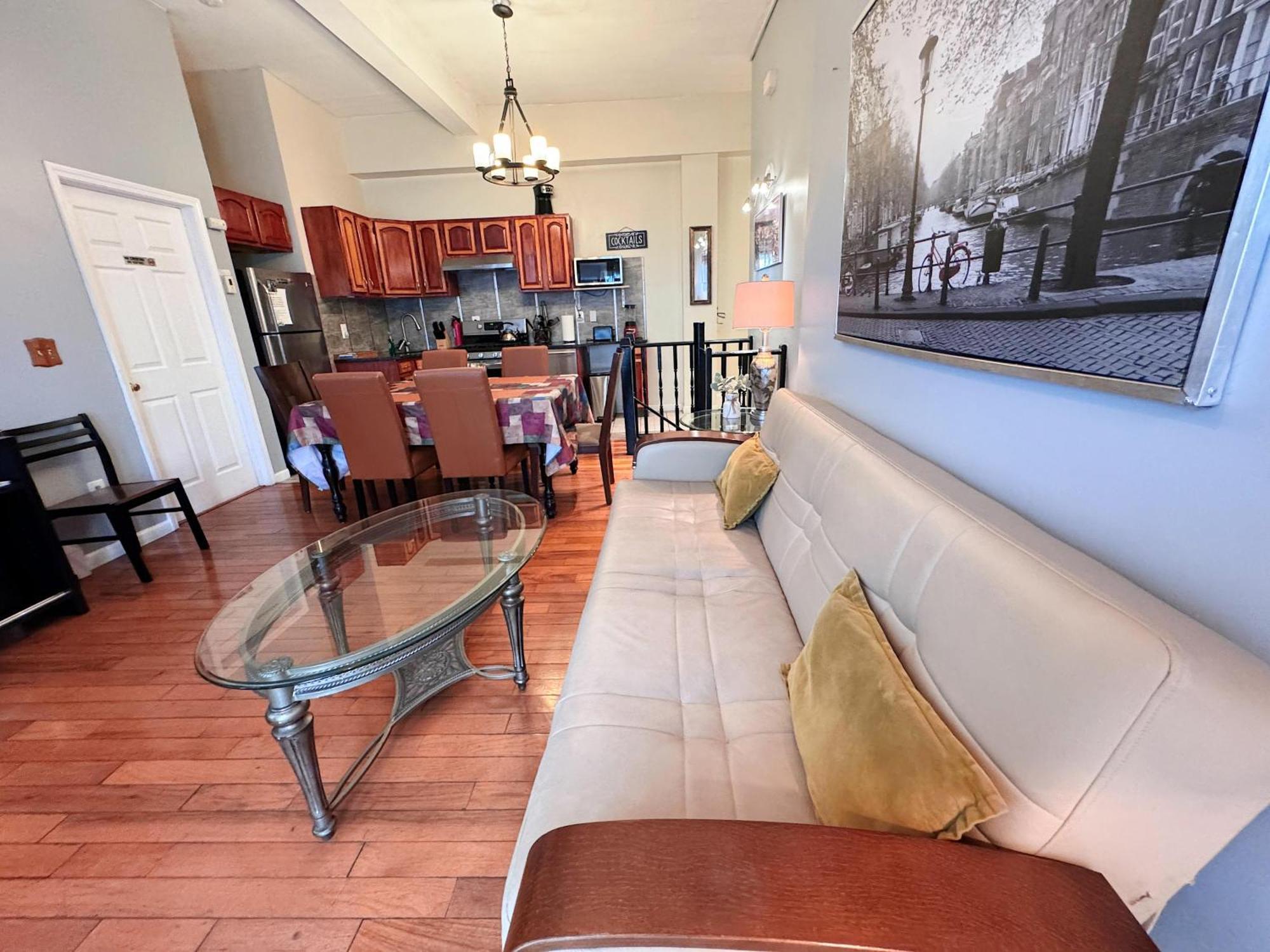Ny Skyline One Of A Kind View Apartment Union City Ngoại thất bức ảnh
