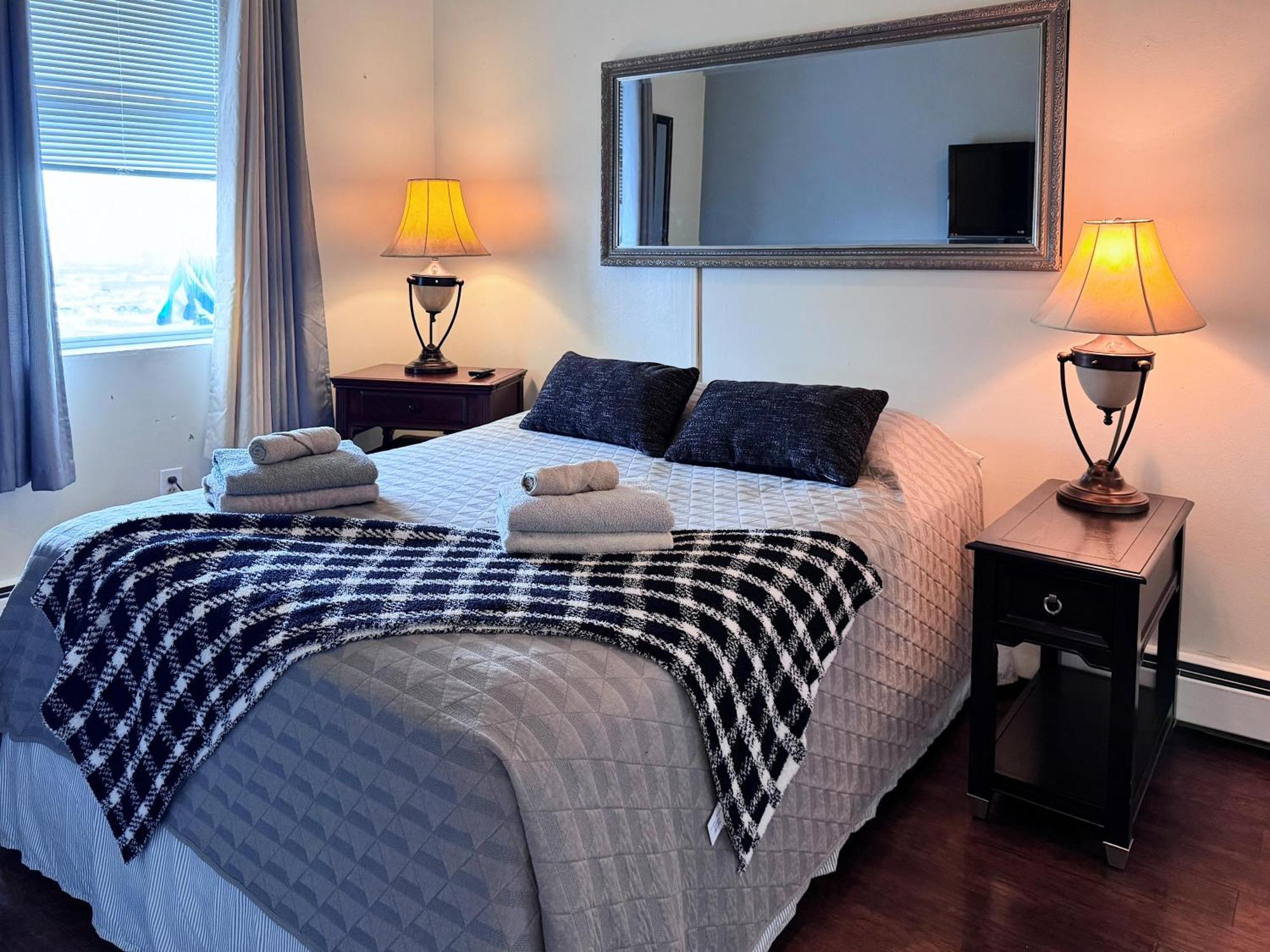 Ny Skyline One Of A Kind View Apartment Union City Ngoại thất bức ảnh