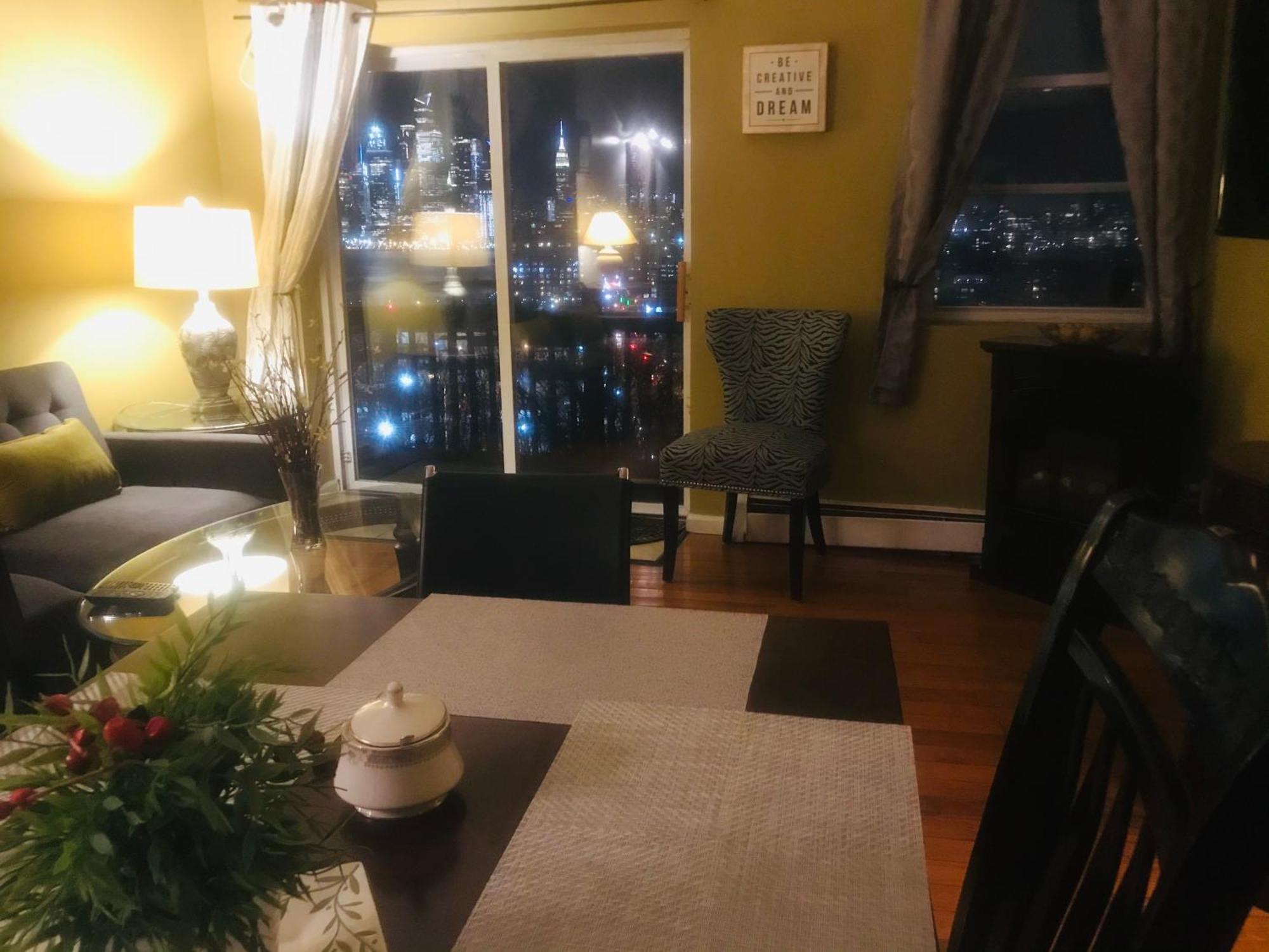 Ny Skyline One Of A Kind View Apartment Union City Ngoại thất bức ảnh