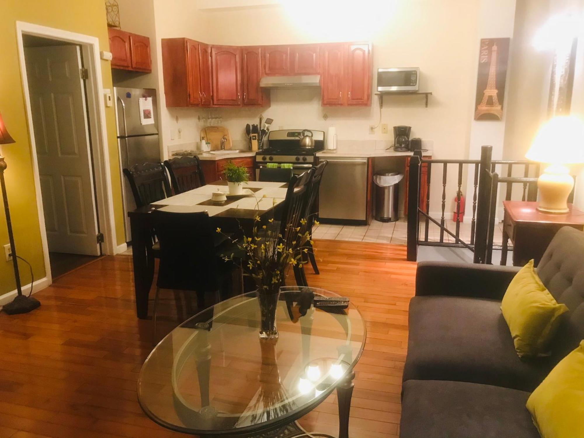 Ny Skyline One Of A Kind View Apartment Union City Ngoại thất bức ảnh