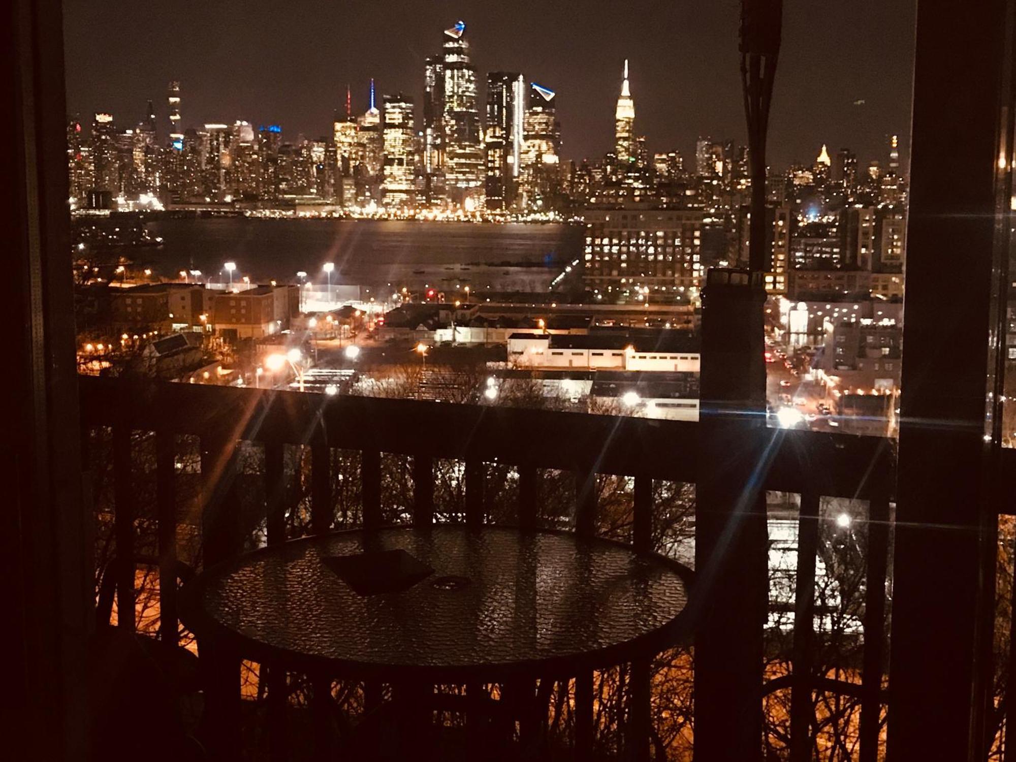 Ny Skyline One Of A Kind View Apartment Union City Ngoại thất bức ảnh