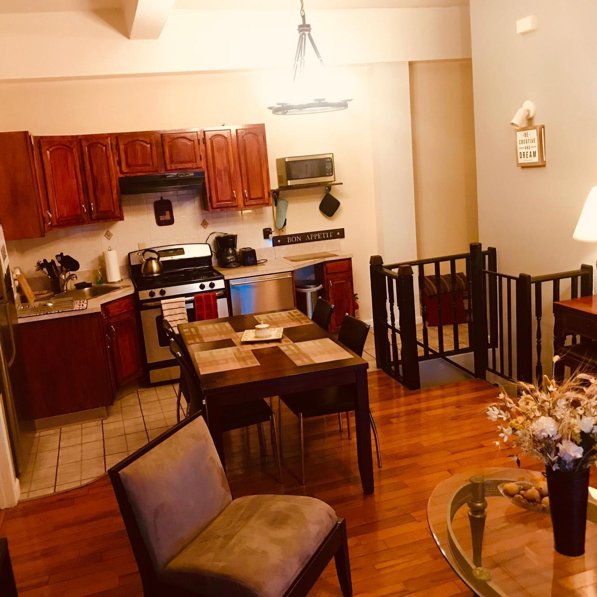 Ny Skyline One Of A Kind View Apartment Union City Ngoại thất bức ảnh
