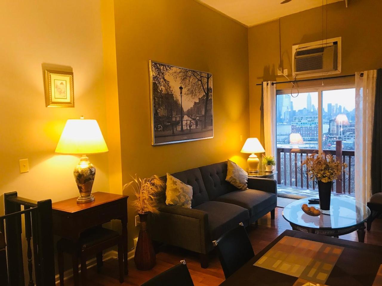 Ny Skyline One Of A Kind View Apartment Union City Ngoại thất bức ảnh