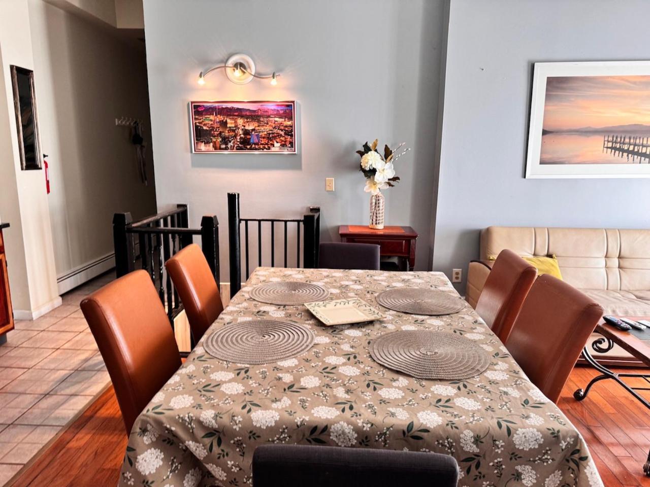 Ny Skyline One Of A Kind View Apartment Union City Ngoại thất bức ảnh