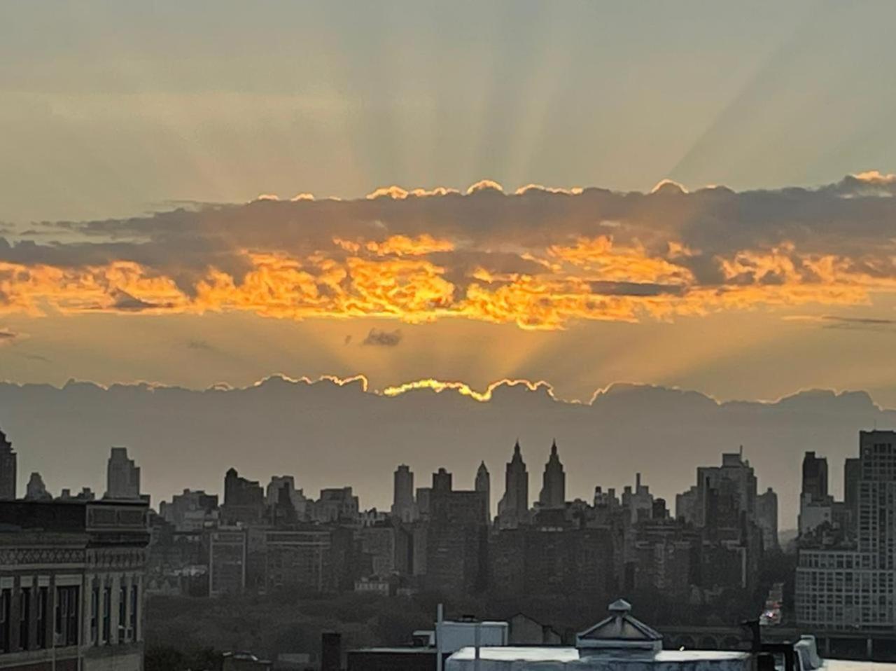 Ny Skyline One Of A Kind View Apartment Union City Ngoại thất bức ảnh