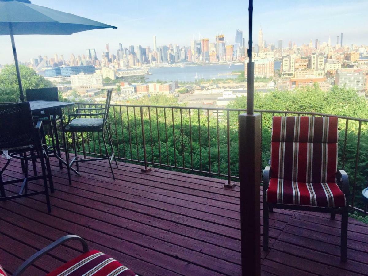 Ny Skyline One Of A Kind View Apartment Union City Ngoại thất bức ảnh